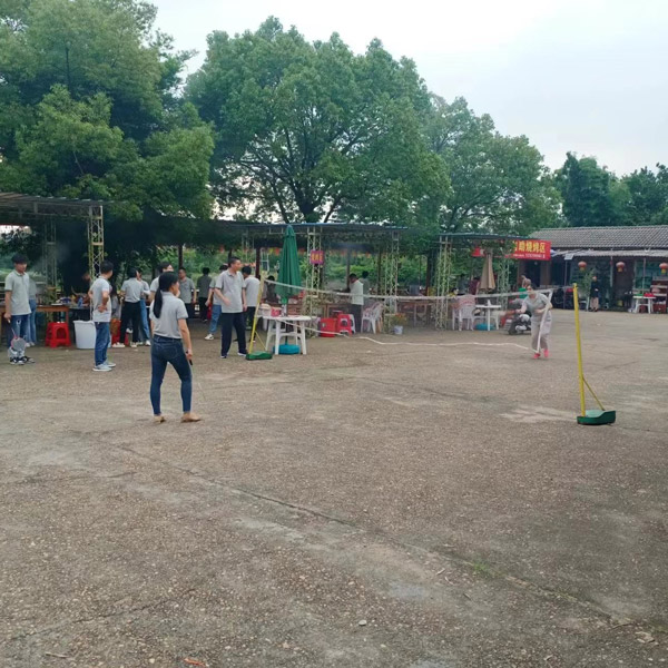 敢将胶漆论同志，幸得湖山可共娱 WilliamHill微总部工程师2023年度团建活动热烈举办