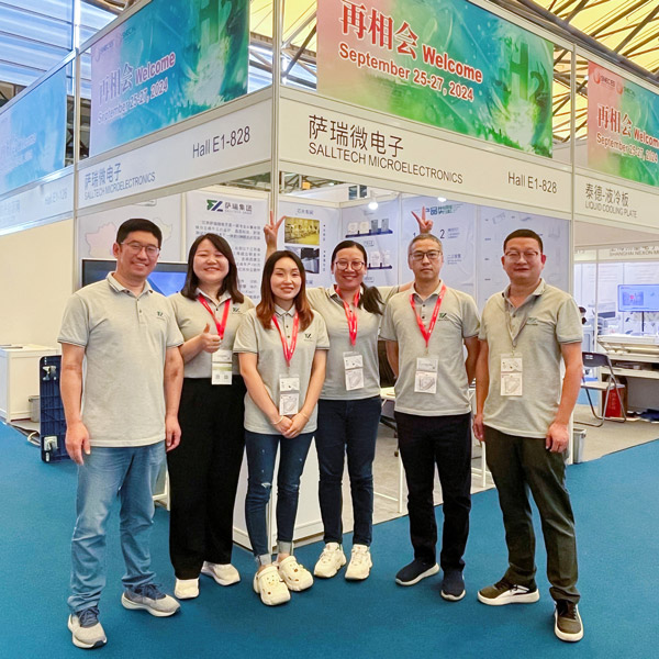 储能蓄势，服务客户，WilliamHill微电子成功参展第八届国际储能展