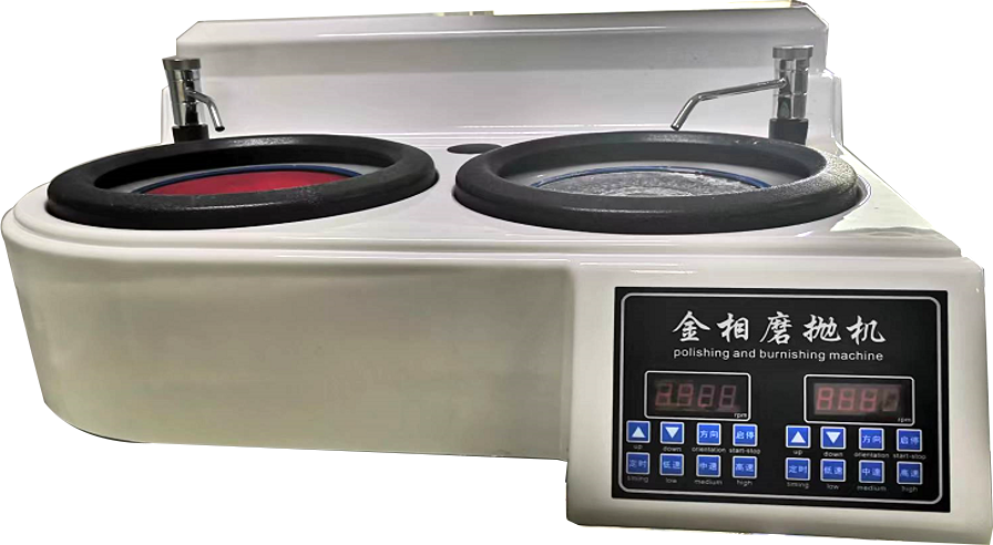 金相磨抛机